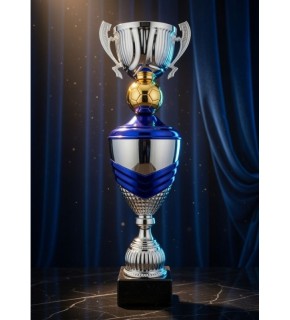 Кубок футбольний А = 50см LT58.Soccer