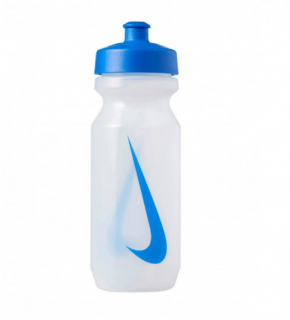 Пляшка Nike BIG MOUTH BOTTLE 2.0 22 OZ білий, синій 650 мл N.000.0042.972.22