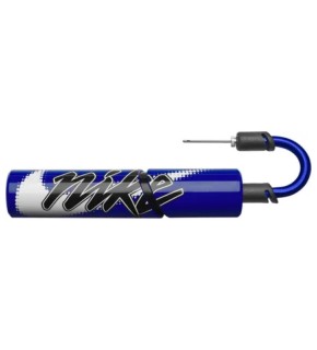 Насос Nike ESSENTIAL BALL PUMP синий One Size N.000.1384.491.NS
