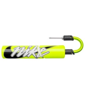 Насос Nike ESSENTIAL BALL PUMP желтый One Size N.000.1384.761.NS