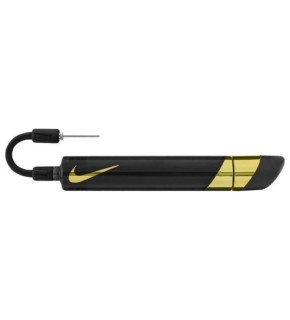 Насос Nike HYPERSPEED BALL PUMP SWOOSH черный, золотистый One Size N.100.2867.073.NS