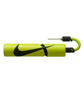 Насос Nike ESSENTIAL BALL PUMP INTL салатовый Уни NS N.KJ.02.753.NS