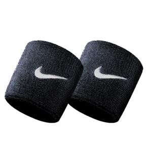 Напульсник Nike SWOOSH WRISTBANDS чорний OSFM N.NN.04.010.OS