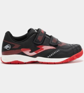 Футзалки детские Joma POWERFULL черный 24 POJW2501INV