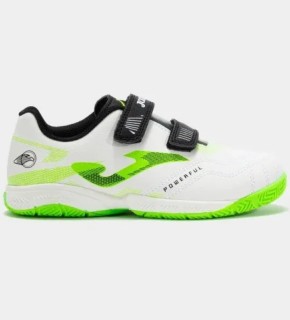 Футзалки детские Joma POWERFULL белый 27 POJW2502INV