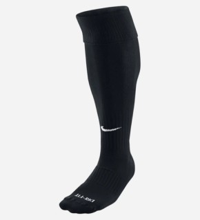 Гетры Nike U NK ACDMY KH черный 31-35 SX4120-001
