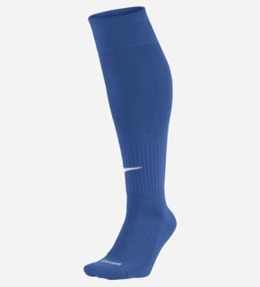 Гетры Nike U NK ACDMY KH синий 31-35 SX4120-402