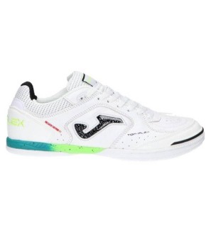 Футзалки Joma TOP FLEX белые мужские 40 TOPS2502IN