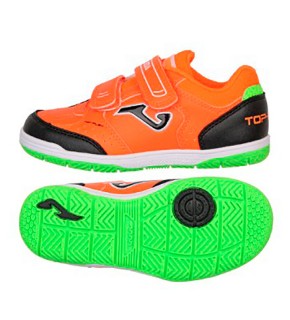 Футзалки детские Joma TOP FLEX TPJW2408INV