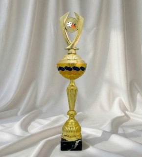Кубок флорбол А - 54 см UA.KR.54.G014