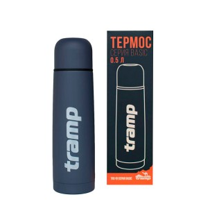 Термос Tramp Basic 0,5 л UTRC-111blue