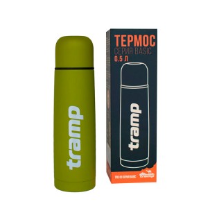 Термос Tramp Basic 0,5 л UTRC-111green