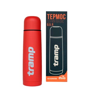 Термос Tramp Basic 0,5 л UTRC-111red