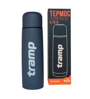 Термос Tramp Basic 0,75 л UTRC-112blue