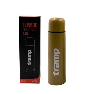 Термос Tramp Basic 0,75 л UTRC-112