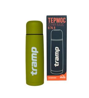 Термос Tramp Basic 0,75 л UTRC-112green