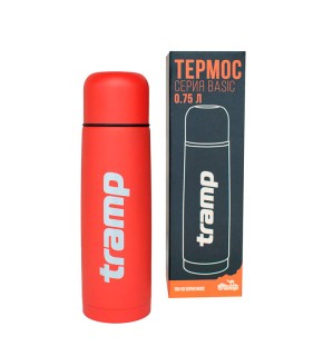 Термос Tramp Basic 0,75 л UTRC-112red