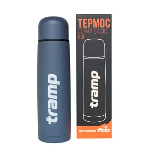 Термос Tramp Basic 1 л UTRC-113blue