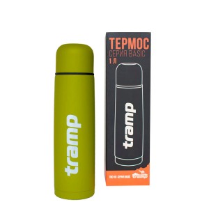 Термос Tramp Basic 1 л UTRC-113green
