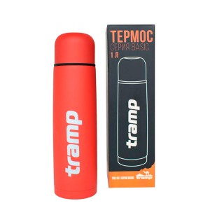 Термос Tramp Basic 1 л UTRC-113red