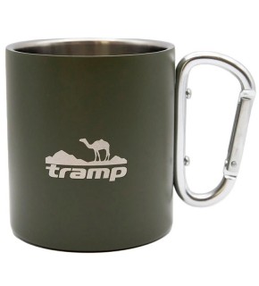 Термокухоль з карабіном Tramp 350 мл