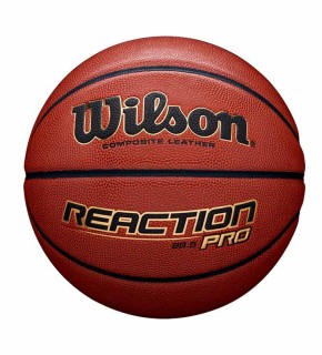 М'яч баскетбольний Wilson REACTION Pro 275 5 WTB10139XB