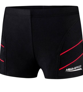 Плавки боксеры, детские, Аquaspeed Andy 349-16 116 см(р)