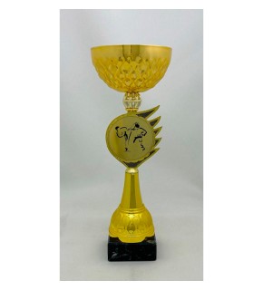 Кубок карате/кудо, А - 35 см KT120.G09 A(р)