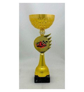 Кубок картинг, А - 35 см KT120.G025 A(р)