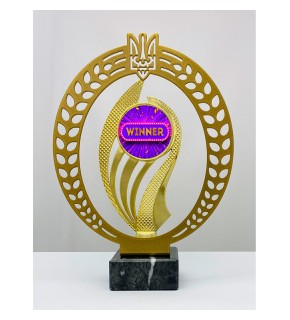 Кубок универсальный winner А - 24 см AR2.D38240.G07