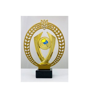  Кубок теннис настольный, А - 24 см. R2.SBL200.G017 A(р)
