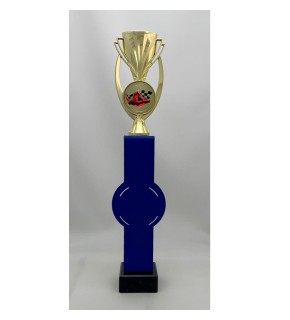 Кубок картинг А - 43 см PS100.D31712.G025 