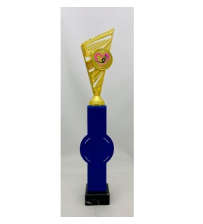 Кубок художественная гимнастика А – 48 см PS100.D31953.G015 