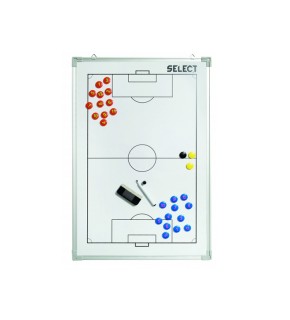Тактична дошка ALU - Football ((001) білий, 60х90) 100(р)
