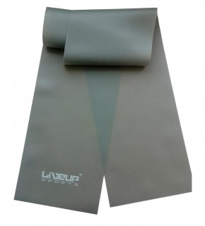 Эспандер лента LiveUp Tpe Band LS3204-SSg SS-120х15х0.06см(р)