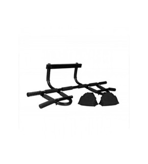 Chin-Up Bar With Arm Strap черный LS3152A
