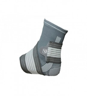 Бандаж універсальний, Фіксатор щиколотки LiveUp Ankle Support LS5674-M S/M(р)