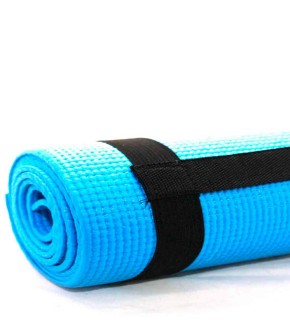 Килимок переноска для килимка LiveUp Yoga Strap LS3810-1