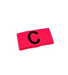 Капитанская повязка SELECT Captain's band (velcro) 697788 senior(р)