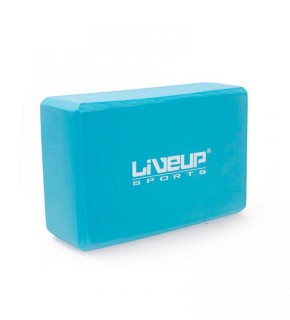 Блок для йоги ,Eva Bric LS3233A-b