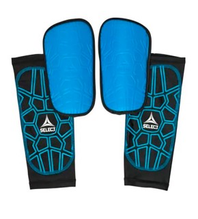 Щитки для футбола SELECT Super Safe v23 647810 L(р)