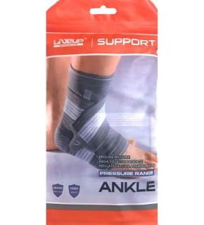 Бандаж універсальний, фіксатор щиколотки Ankle Support LS5674 L(р)