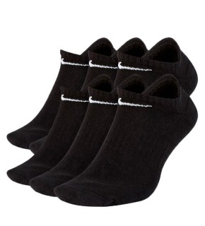 Шкарпетки універсальний,U Nk Evry  Plus  Cush Ns Foot 3P SX7679-010 NIKE 38-42(р)