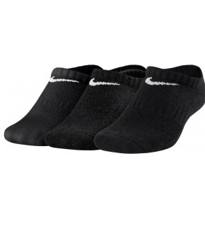 Шкарпетки універсальний,Everyday Cush  Ns SX6843-010 NIKE 34-38(р)