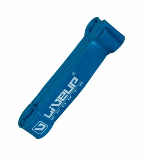 Еспандер для фітнесу, підтягуваннь Latex Loop, H-2080х45х4.5мм(23-57кг) LS3650-2080Hb H(р)