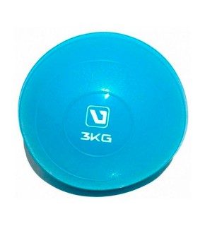 М'яч медбол м'який Soft Weight Ball LS3003-3 3 кг(р)