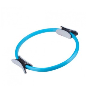 Еспандер для фітнесу,кiльце для пiлатесу Pilate Ring LS3167B 38см(р)