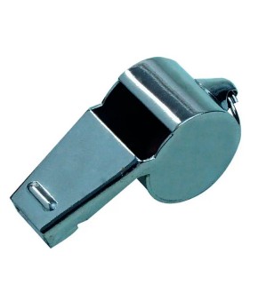 Свисток Select Referee whistle metal 778120