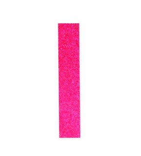 Обмотка для гімнастики,Glitter Metallic Rosa Fluo 00264 50 см (р)